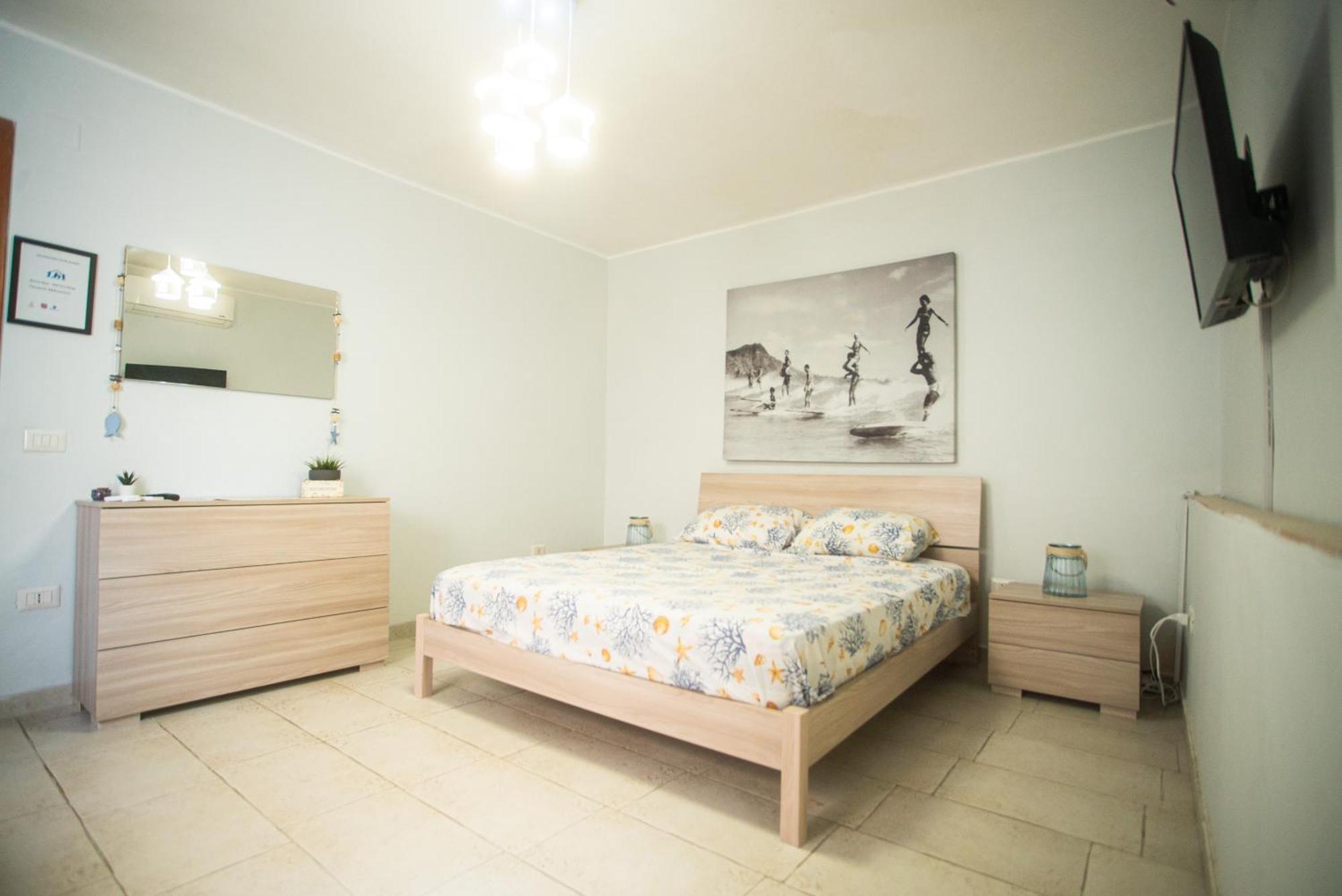 Lisaapartmenthouse살레르노 외부 사진