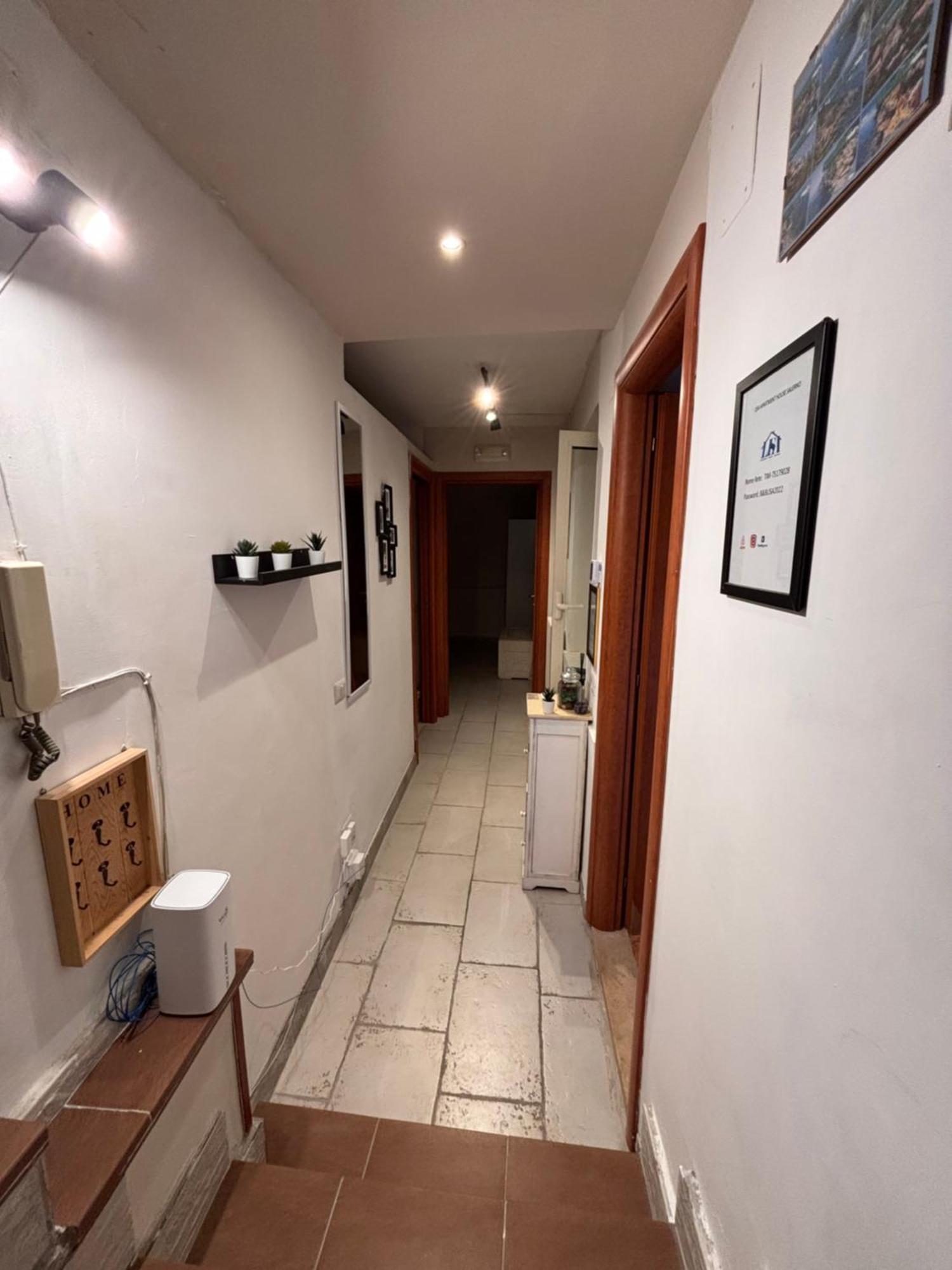 Lisaapartmenthouse살레르노 외부 사진